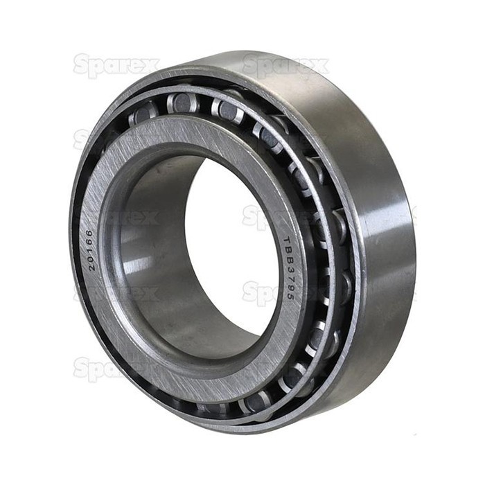 Picture of Half shaft bearing, MF, TEF20-195162M1 - 50.8x93.26x30.3mm