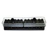 Picture of Fuse box 12 pole, Euro - new type