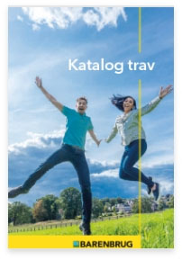 Katalog trav