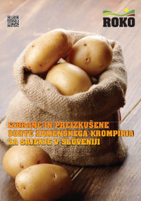 Katalog semenski krompir
