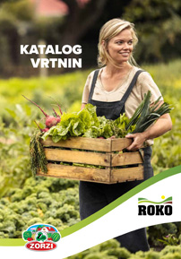 Katalog vrtnin