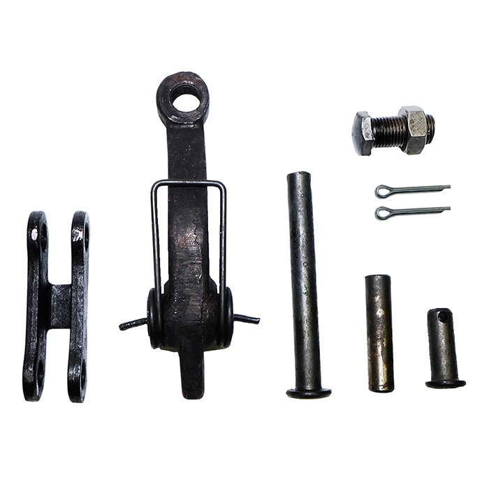 Picture of Clutch finger, IMT 539-558, Set, finger+spring+pins+lever