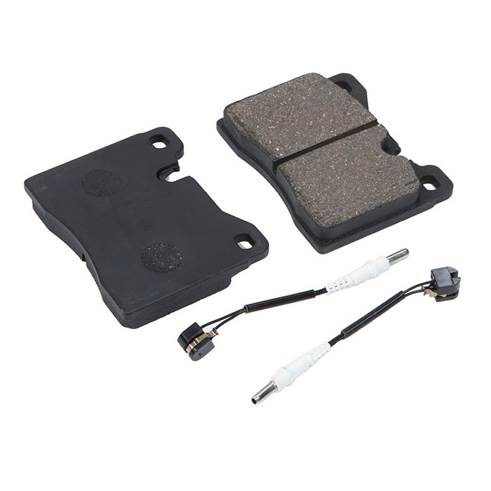 Bild von Bremsklötzen-Satz, Fendt, KHD - 2 Stk, F198104072010