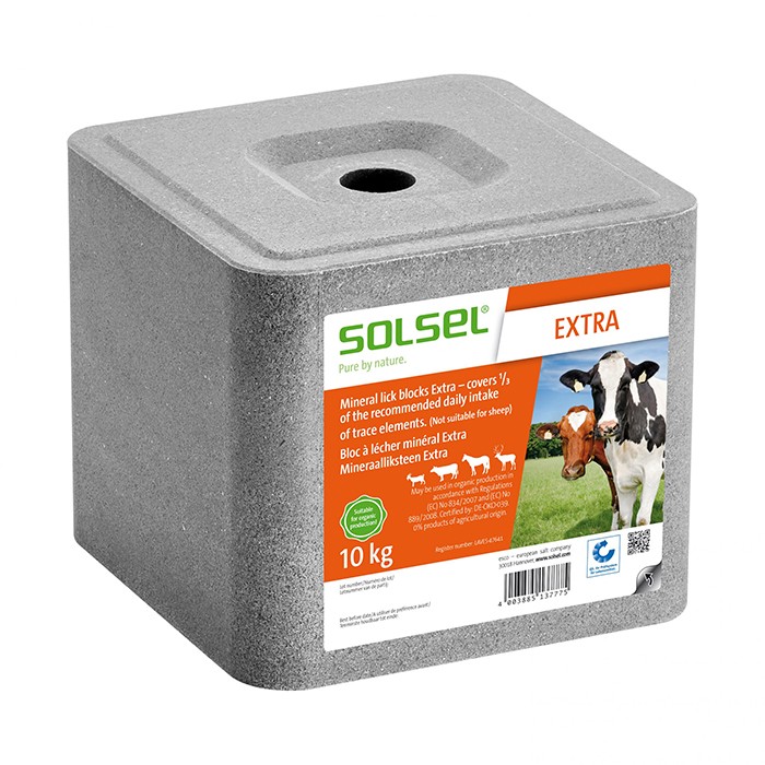 Slika Solnik Solsel eko mineralni 10kg z bakrom