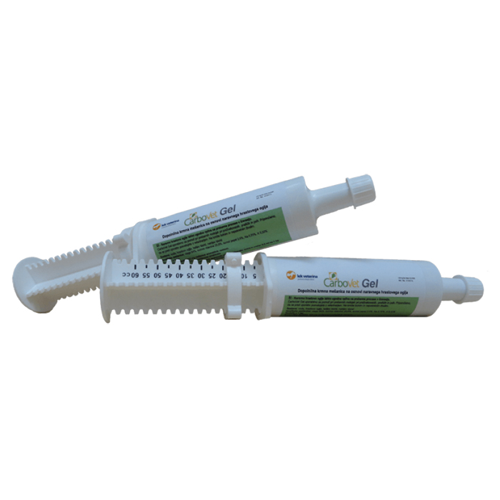 Bild von Carbovet Gel, 60ml