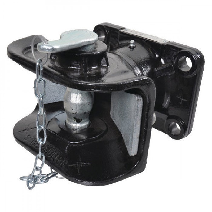 Bild von Flanschkupplung, Scharmüller, 160 x 100 mm  