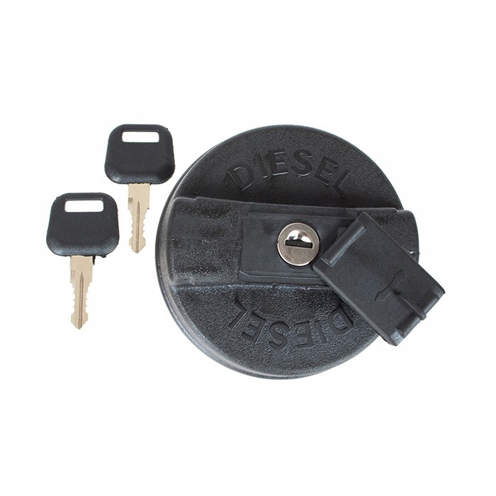 Bild von Kraftstofftankdeckel, Case, New Holland - 5094421