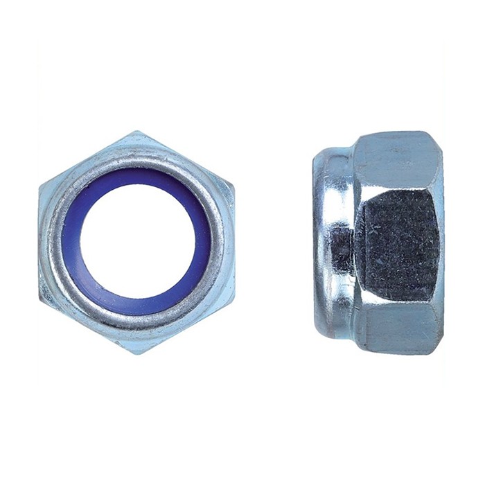 Slika Matica M10x1,25 samovarovalna   