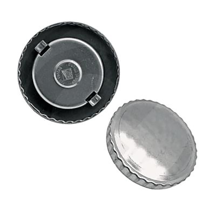 Bild von Kraftstofftankdeckel, Iveco, Volvo, O60-80mm, ohne Schlüssel