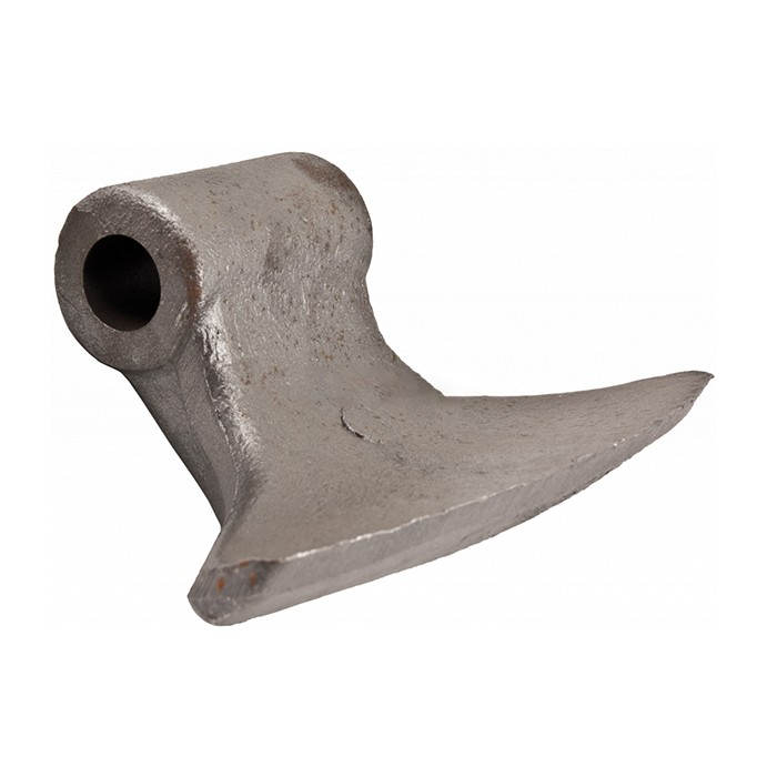 Bild von Hammerschlegel für Mulcher, Ösenbreite=75, Bohrung O20.5, Breite=200mm