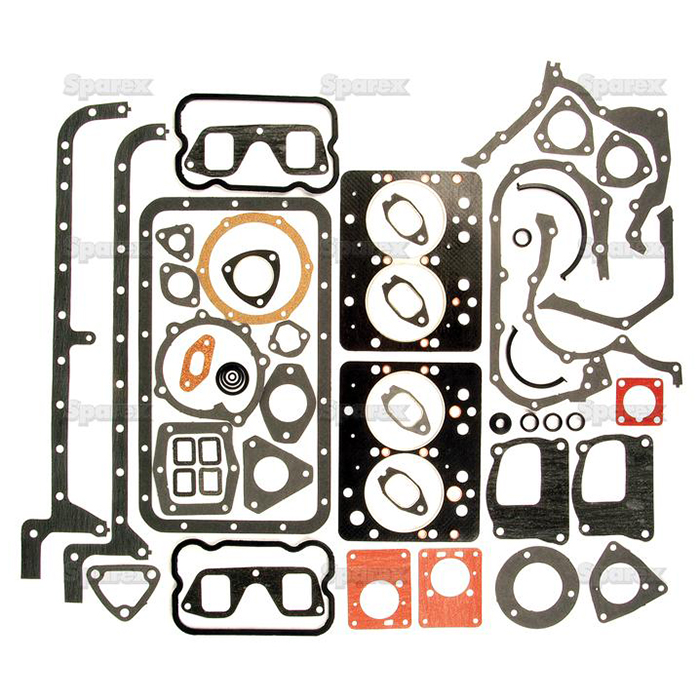 Picture of Engine gaskets, UTB 640, 643, 4 cylinders, O=102 - Set