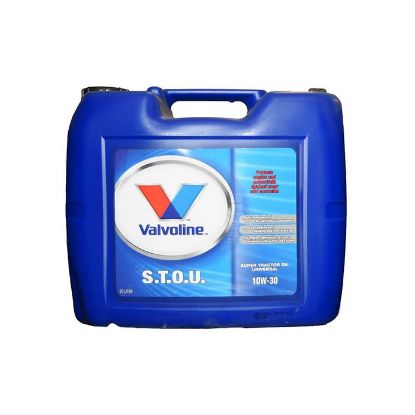 Bild von Olje hidravlično 10W-30 Stou Valvoline 20 L