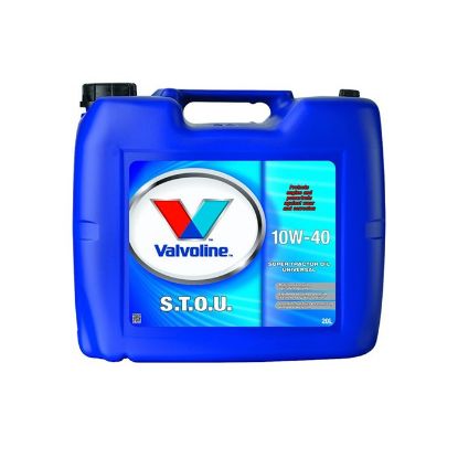 Slika Olje hidravlično 10W-40 Stou Valvoline 20 L