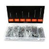 Picture of Cotter pins various - set, 1000 pcs