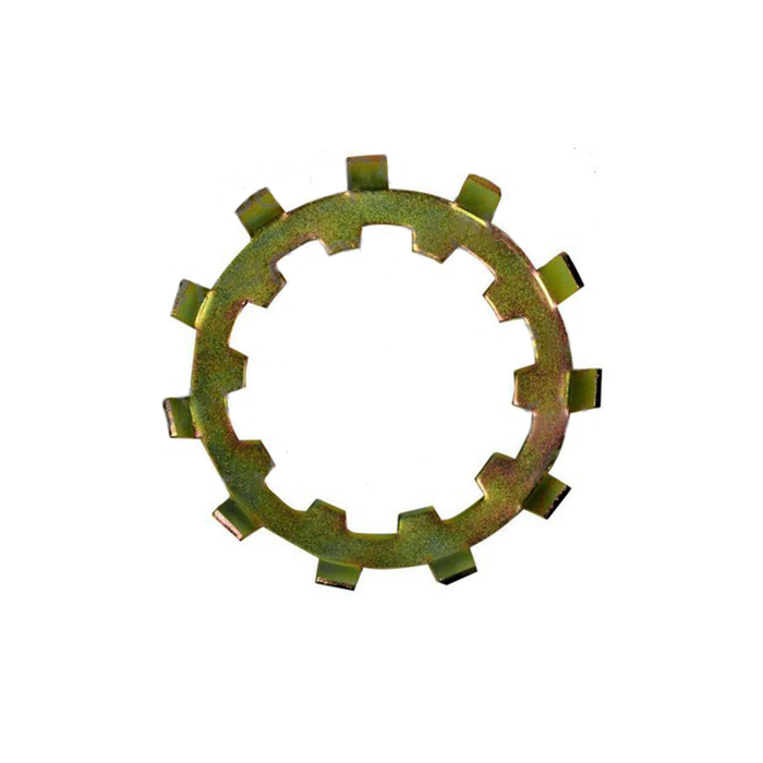 Picture of Crown wheel and pinion nut retaining plate, 53201504