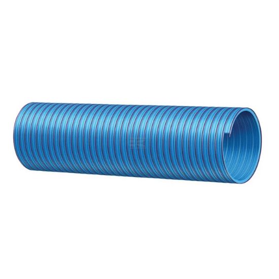 Picture of PVC hose, reinforced, O=51, in reel for slurry tanker - 2 inch (T/M)