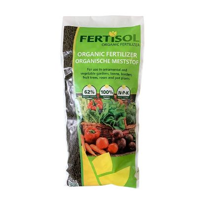 Bild von Gnojilo organsko Fertisol 10kg NPK 4-3-3, 62% organske snovi