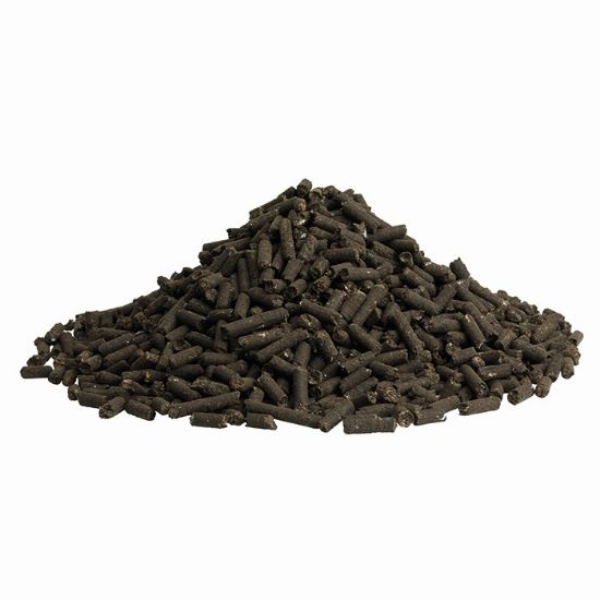 Picture of Organic fertilizer Fertisol, 10kg, NPK 4-3-3, 62% organic substance