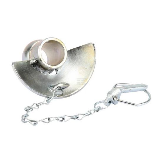 Bild von Unterlenkerfangprofil, 3/2, mit Gleichrichter, 37/56