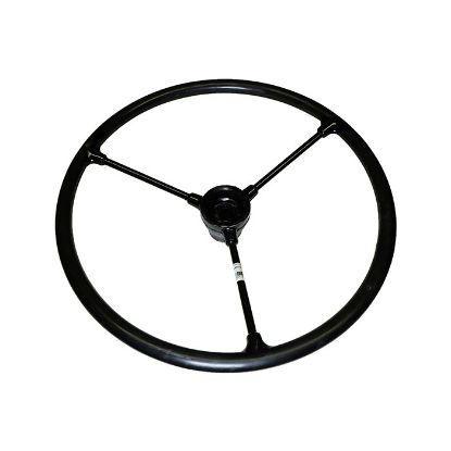 Picture of Steering wheel, Oldtimer  