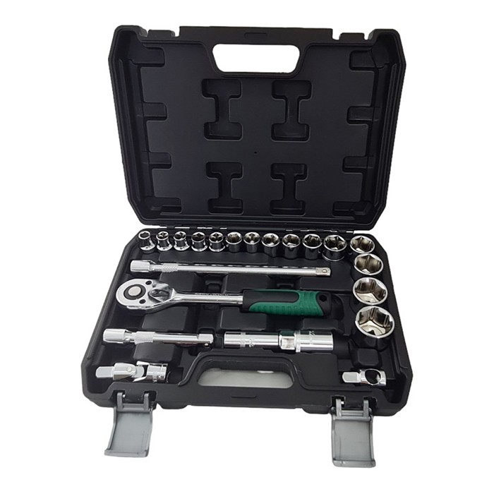 Slika Ključi nasadni "gedore" 1/2 - 22 kosov