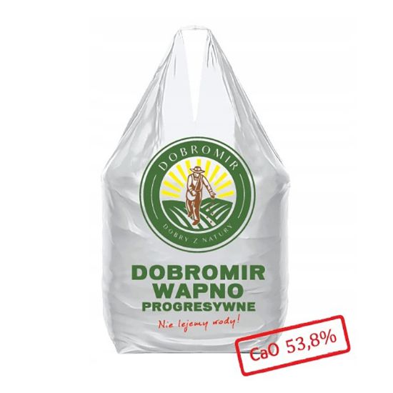 Slika Granulirano apneno gnojilo Dobromir Big Bag 600 kg