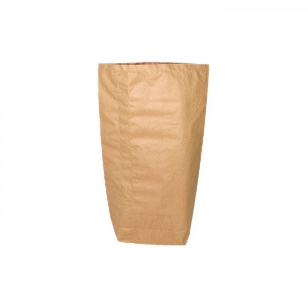 Slika Vreča papirnata s PVC oblogo 50x85x14 - brez tiska