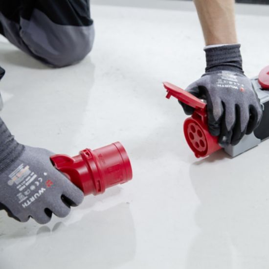 Slika Rokavice Tigerflex Wurth