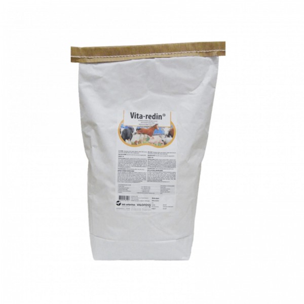 Bild von Vitaredin 25kg - Mineralfuttermischung