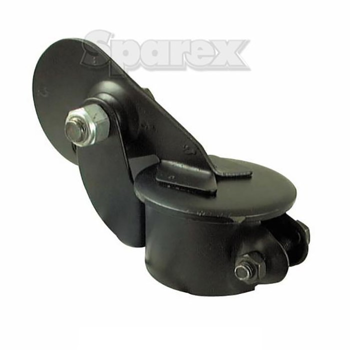 Bild von Schalldämpferklappe, O44,45