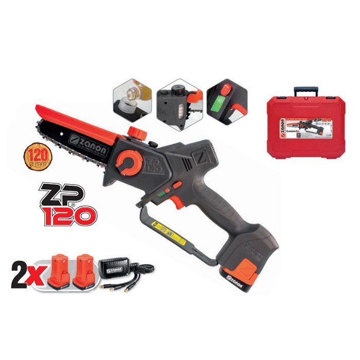 Bild von Akku-Säge, ZP-120 Zanon