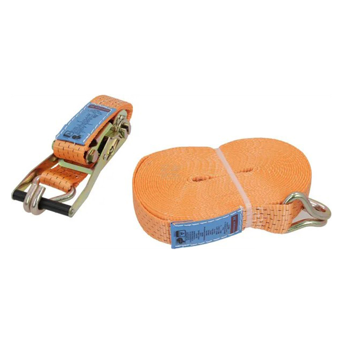 Picture of Ratchet strap (belt strap) 12m - 5 tonnes