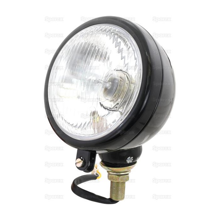 Picture of Headlight, O36, IMT, front-metal with bulbs