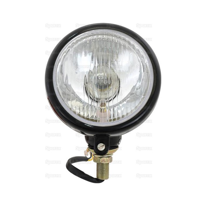 Picture of Headlight, O36, IMT, front-metal with bulbs