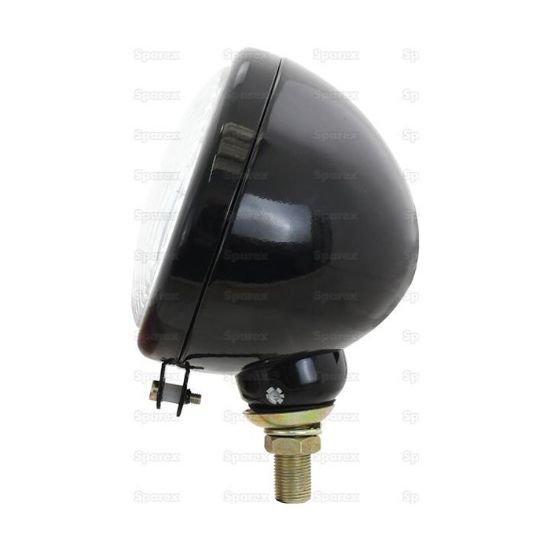 Picture of Headlight, O36, IMT, front-metal with bulbs