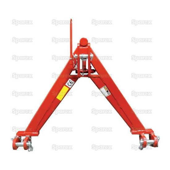 Picture of Priklop tritočkovni CAT.2 825mm- 1400kg