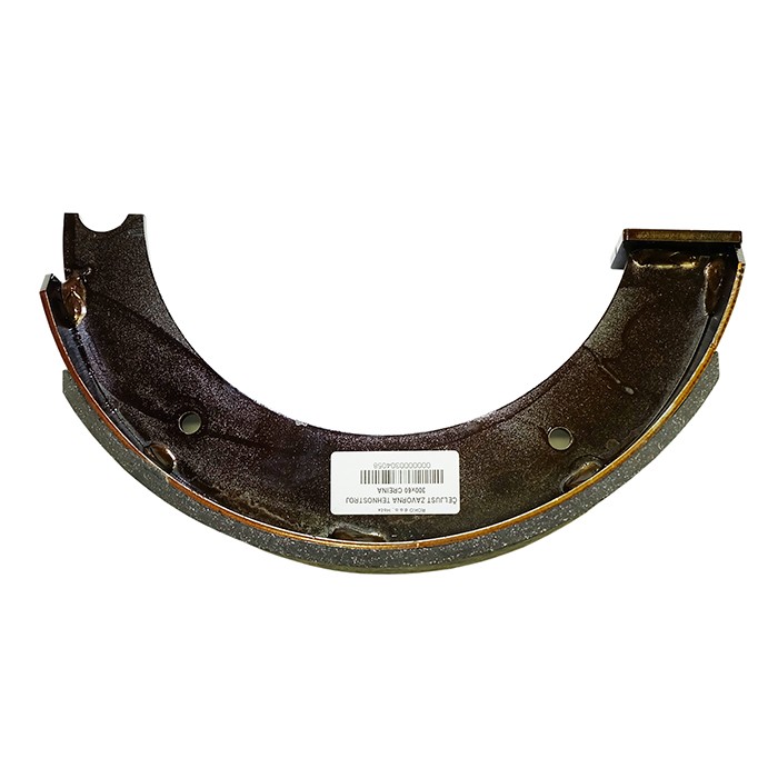 Picture of BRAKE SHOE, TEHNOSTROJ