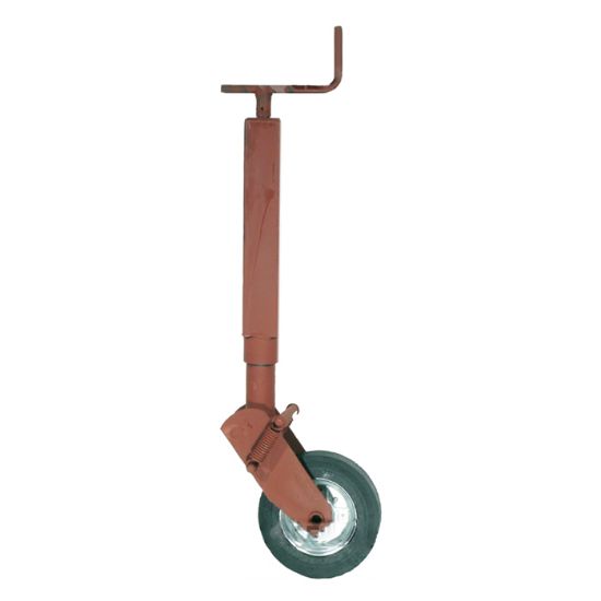 Picture of Support wheel, O60-rubber, L=370/750