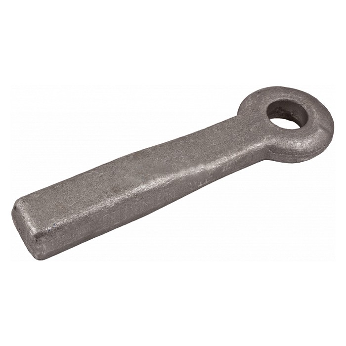 Bild von Zugöse, 50x50, für Anschweißen