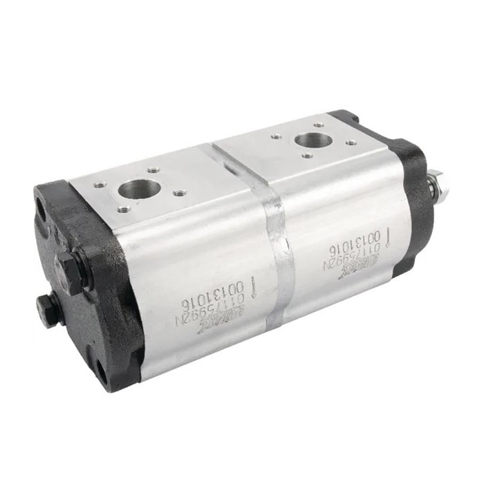 Bild von Doppel-Hydraulikpumpe, Steyr TD, Fendt-16L/11cm3 - 0510665382