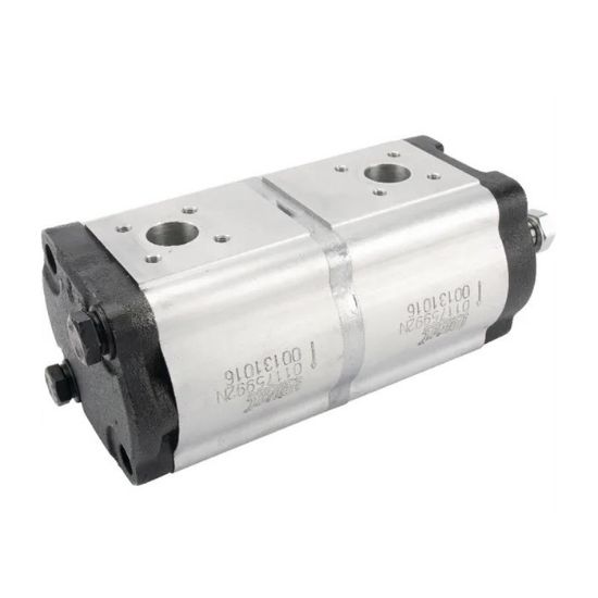 Bild von Doppel-Hydraulikpumpe, Steyr TD, Fendt-16L/11cm3 - 0510665382