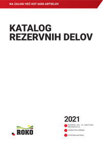 Katalog rezervnih delov