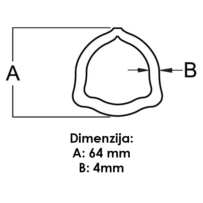 Bild von Metallrohr, 08 T, Set, L-500 Cerjak