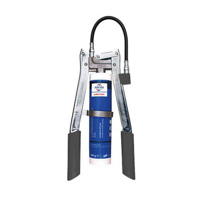 Picture of Two-handed grease gun, Fuchs  