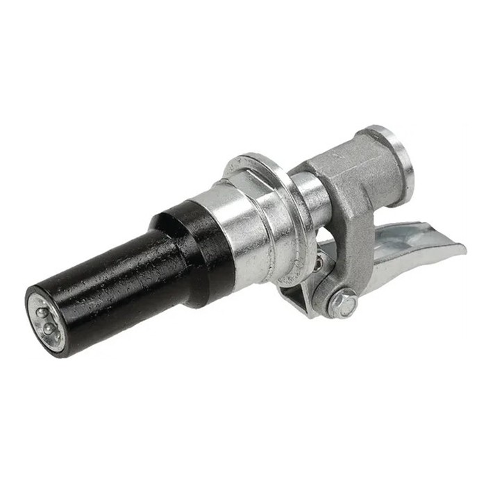 Picture of Hand-held grease gun coupler, Quick Lock