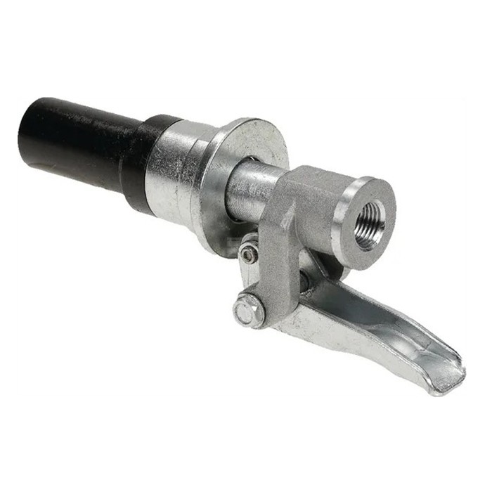 Picture of Hand-held grease gun coupler, Quick Lock