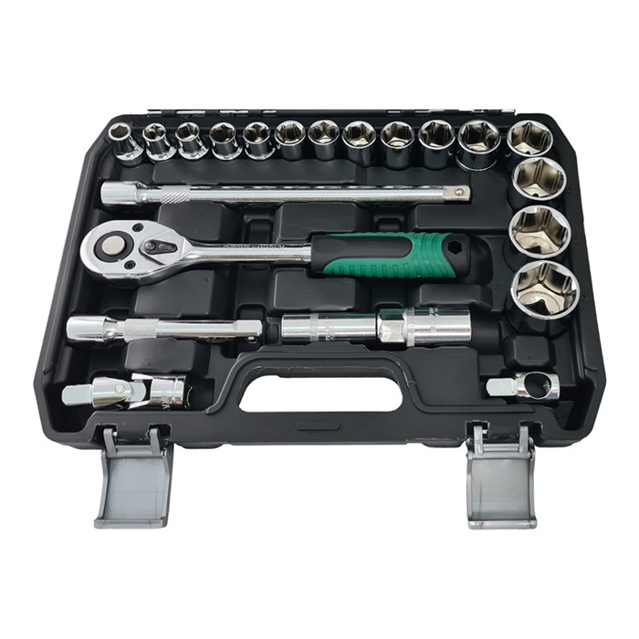 Slika Ključi nasadni "gedore" 1/2 - 22 kosov