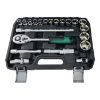 Picture of Socket wrench, “Geodore” 1/2 - 22 pcs.