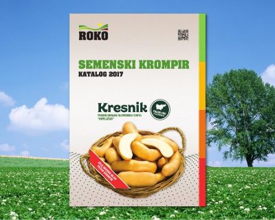 Katalog semenskega krompirja 2017