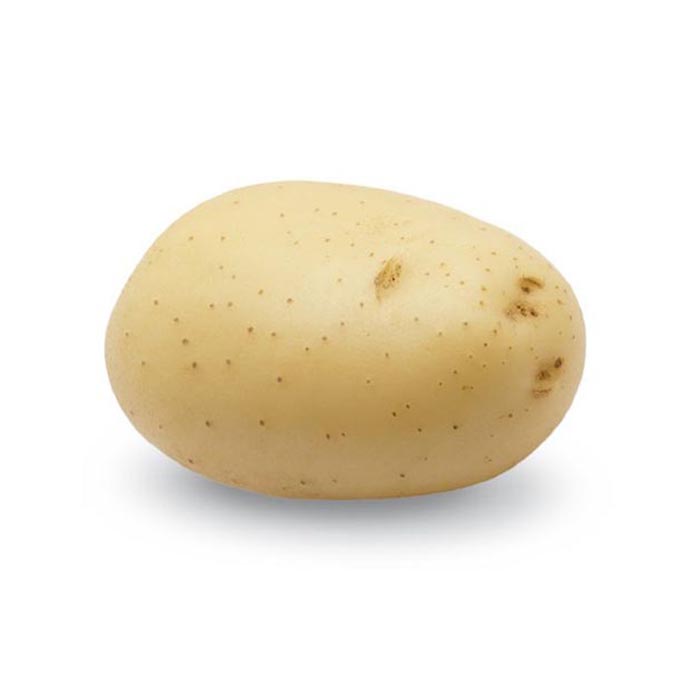 Picture of Evora seed potatoes, A 28/35, 2.5kg